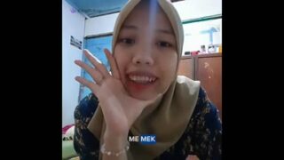Top Viral Ukhty Hijab Pamer Apem Pink Mulus Abg Yang Menggemaskan